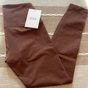 Brand New Fleo El Toro 25” Size Medium Leggings